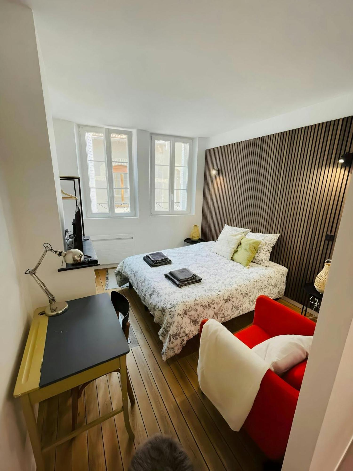 Le Charmant Bailla Reims Exterior foto